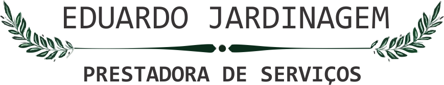 Logo Eduardo Jardinagem
